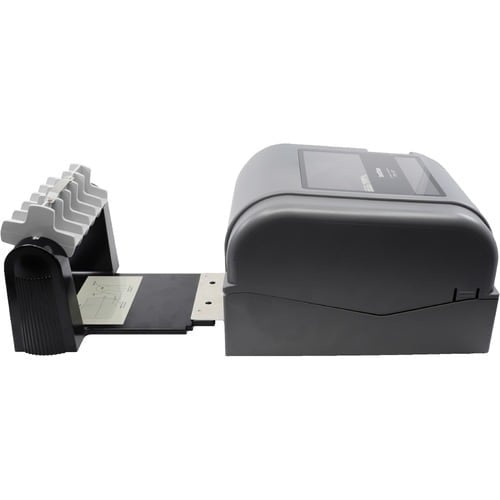 Brother TD4520TN Desktop Thermal Transfer Printer | Label Maker 300dpi USB/Serial Port