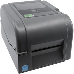 Brother TD4520TN Desktop Thermal Transfer Printer | Label Maker 300dpi USB/Serial Port