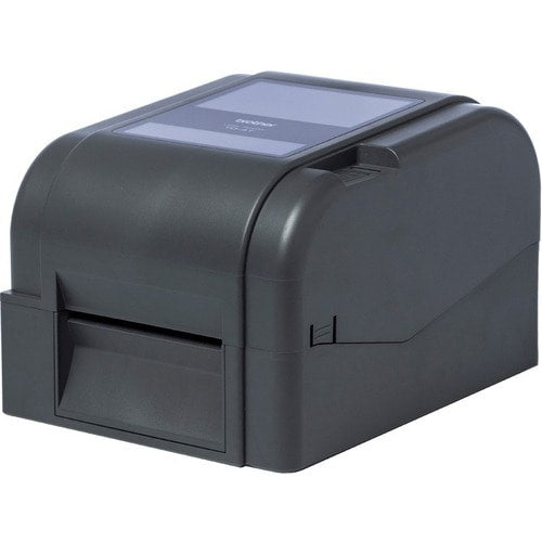 Brother TD4520TN Desktop Thermal Transfer Printer | Label Maker 300dpi USB/Serial Port