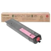 Genuine Toshiba TFC556PM Magenta Toner Cartridge Genuine for e-STUDIO 5506AC 6506AC 7506AC
