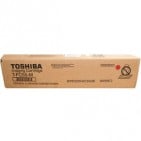 1 X Genuine Toshiba E-Studio 5520C 6520C 6530C Magenta Toner Cartridge Tfc55Dm -