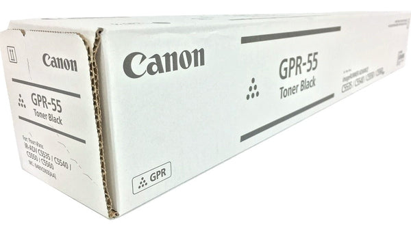 1 X Genuine Canon Tg-71Bk Black Toner Cartridge -