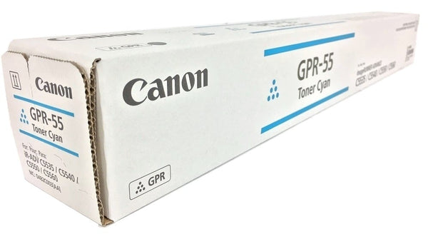1 X Genuine Canon Tg-71C Cyan Toner Cartridge -
