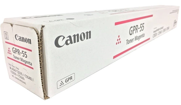 1 X Genuine Canon Tg-71M Magenta Toner Cartridge -