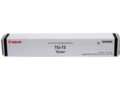 1 X Genuine Canon Tg-73 Toner Cartridge -