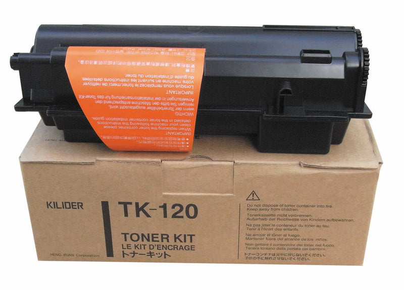 TONER KIT FOR FS-1030D 7.2K TK-120