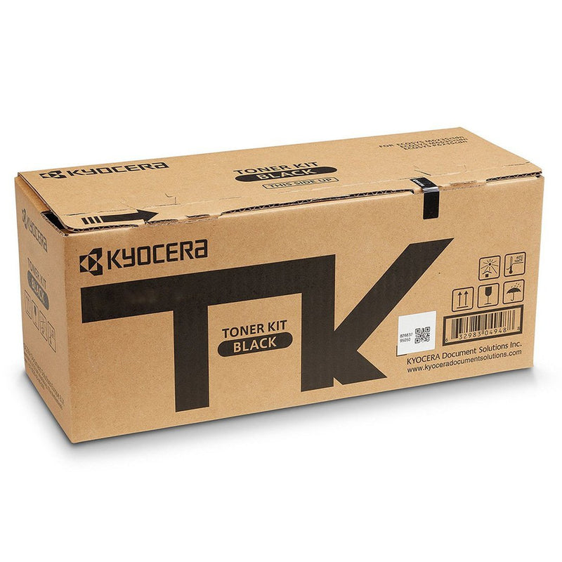 1 X Genuine Kyocera Tk-8559K Black Toner Cartridge Taskalfa-5054Ci 6054Ci 7054Ci -