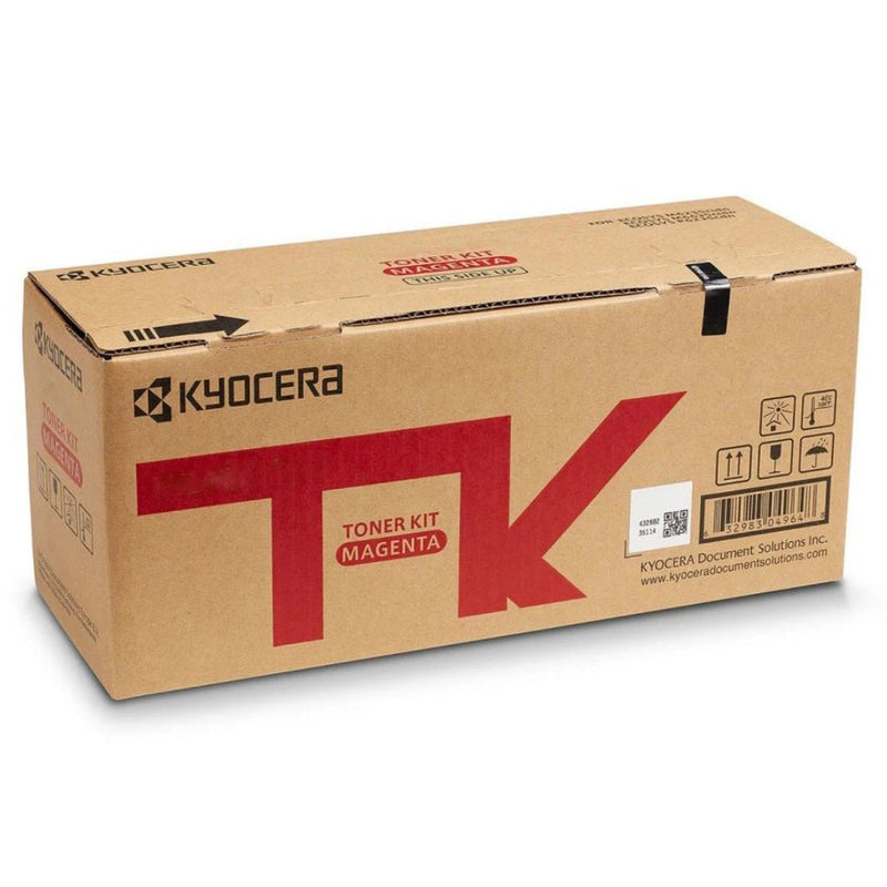1 X Genuine Kyocera Tk-8559M Magenta Toner Cartridge Taskalfa-5054Ci 6054Ci 7054Ci -