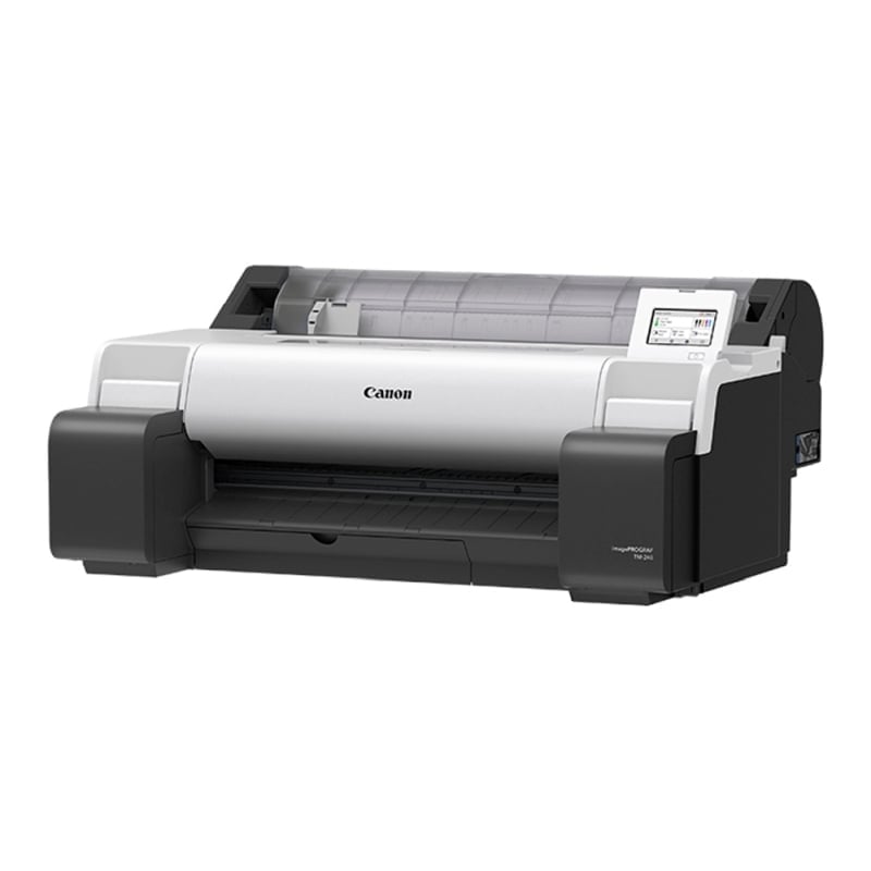 Canon imagePROGRAF iPF TM-240 24" (A1) 5 Colour Large Format Desktop Printer [6242C004]