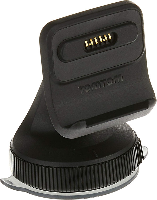 Genuine TomTom Active Magnetic Click & Go Mount and Charger for GPS SatNavigation Device [9UUB.001.40]