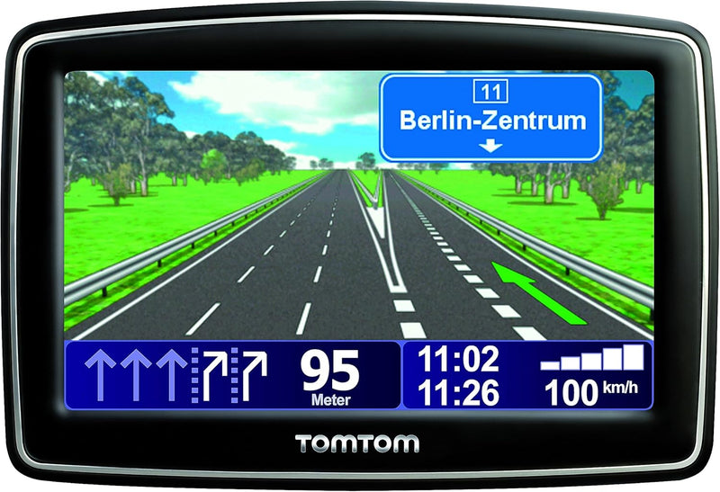 TomTom Truck Sat Nav GO Expert PLUS 7" GPS+World Map+Traffic Update+Truck Routing [4YD70] 8YE7.002.20.1