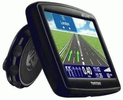 TomTom Truck Sat Nav GO Expert PLUS 7" GPS+World Map+Traffic Update+Truck Routing [4YD70] 8YE7.002.20.1