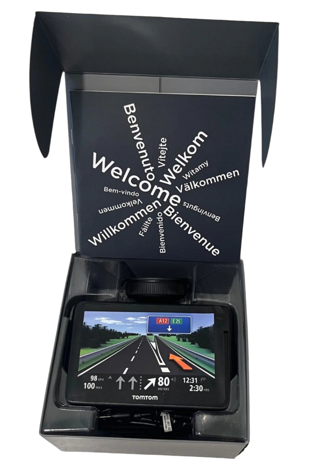 *CLEARANCE!* TomTom PRO 9150 5" Car Sat Navigation GPS with ANZ Maps [8KK0.069.002]