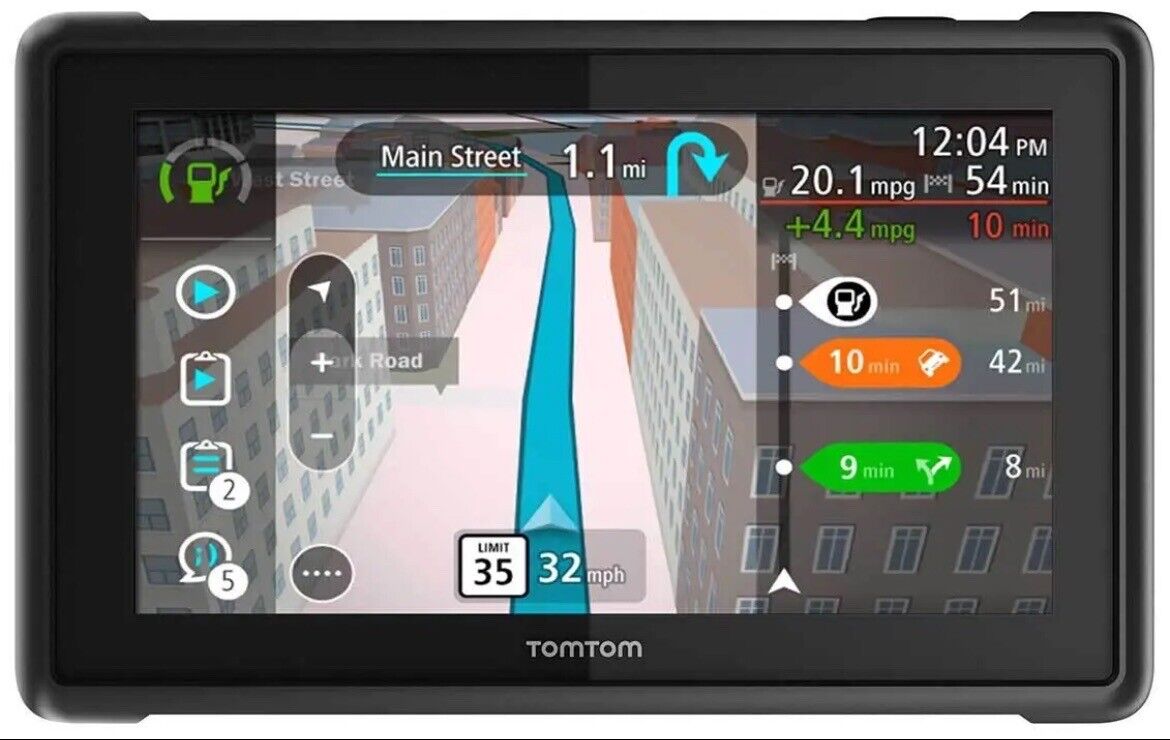 *CLEARANCE!* TomTom PRO 9150 5" Car Sat Navigation GPS with ANZ Maps [8KK0.069.002]