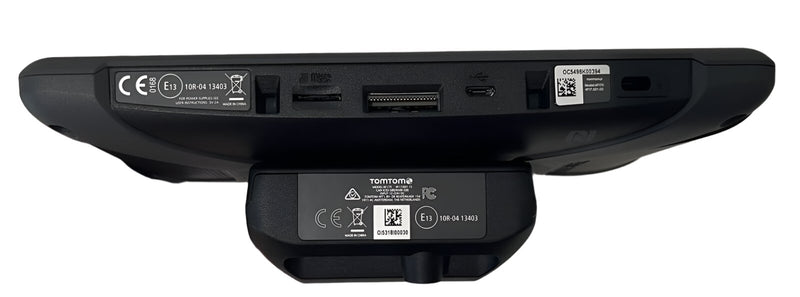 TomTom Pro 8275 7-Inch Truck Sat Navigation GPS - Telematic Driver Terminal Webfleet 1KU7.069.20