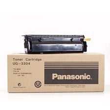 1 X Genuine Panasonic Ug-3204 Toner Cartridge Uf-755 -