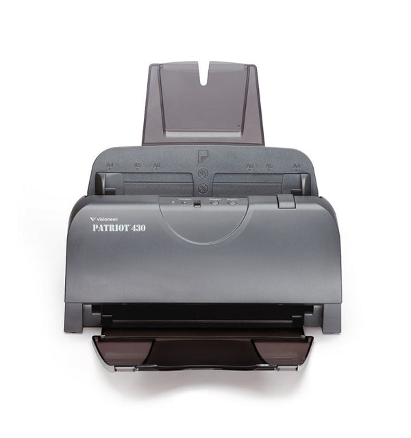*Clear!* Visioneer Patriot 430 A4 Color Usb Sheetfeed Scanner (Rrp:$1495) [P431D-Wu]