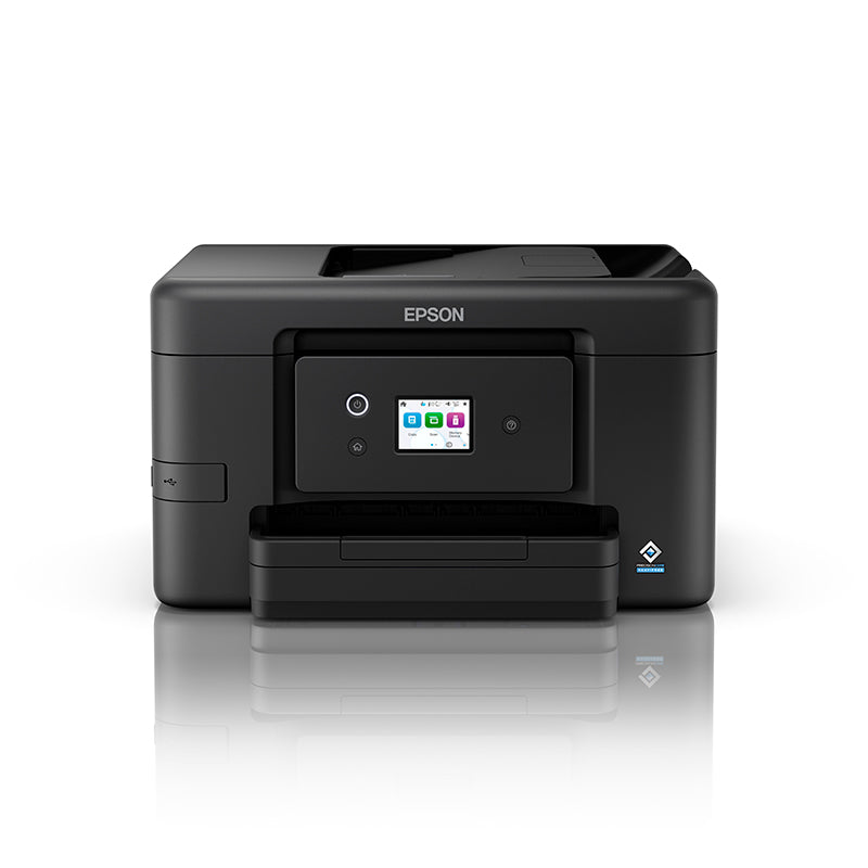 Epson WorkForce Pro WF-3925 A4 Colour Inkjet Multifunction Printer 21ppm [C11CM01502]
