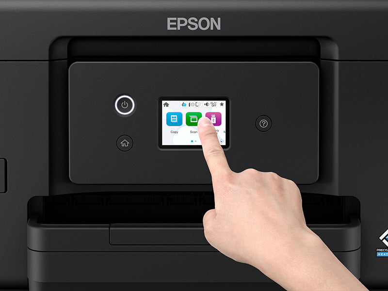 Epson WorkForce Pro WF-3925 A4 Colour Inkjet Multifunction Printer 21ppm [C11CM01502]