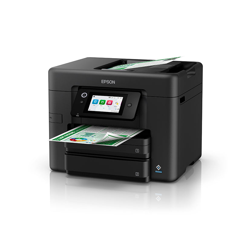 Epson WorkForce Pro WF-4935 dual-tray A4 colour multifunction printer