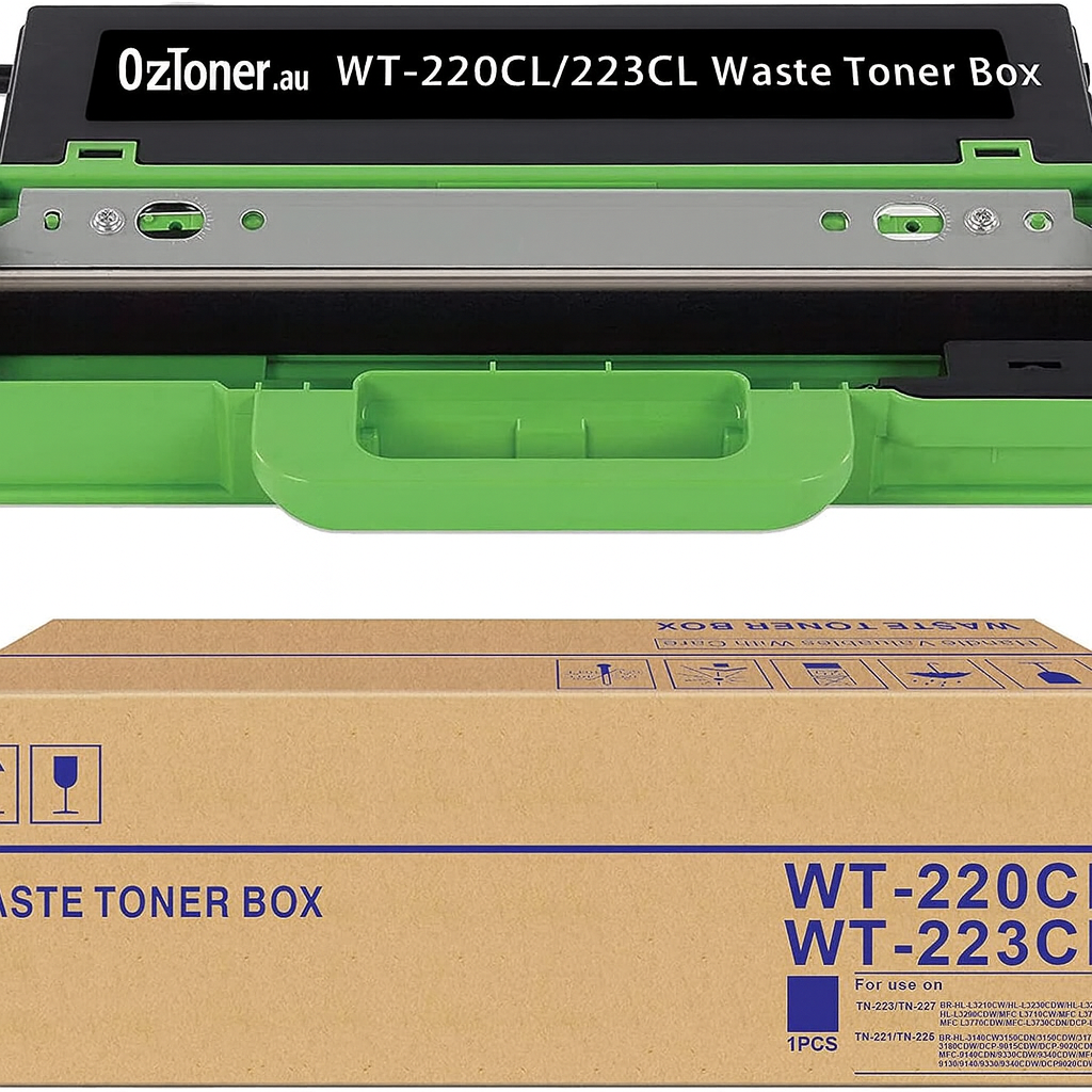 Whitebox Premium Compatible Brother WT220CL WT223CL Waste Toner Pack