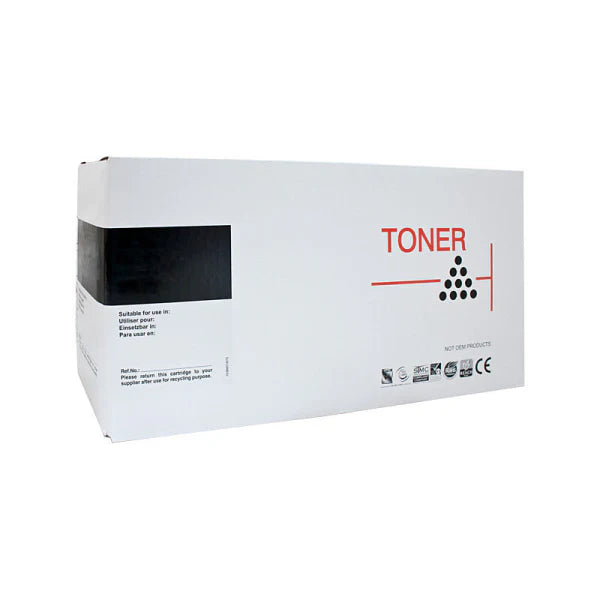White Box Premium Compatible HP 218X W2183X Magenta High Yield Toner Cartridge 2,500 Pages
