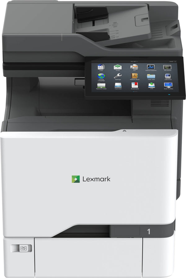 *SALE!* Lexmark BSD XC4352 50PPM A4 Colour Laser MFP Printer+BONUS: 4-Year Onsite Warranty [47C9967]