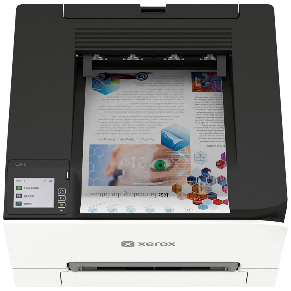 Xerox C240 A4 Colour Laser Entry Level Business Printer+WiFi 25PPM [100S14964]