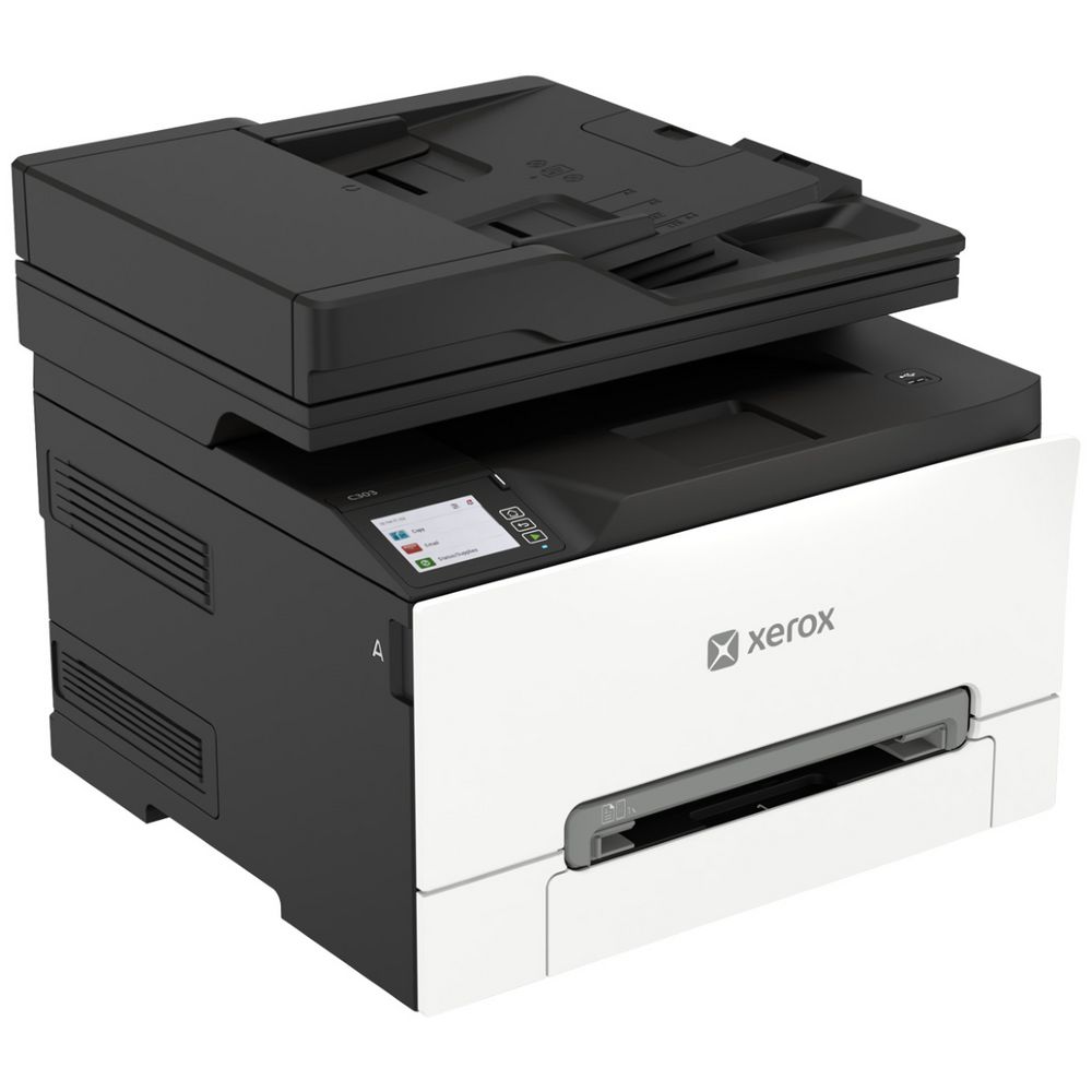 Xerox C303a A4 Colour Laser All-in-One Printer Duplex Scan WiFi Fax 30PPM [100S14995]