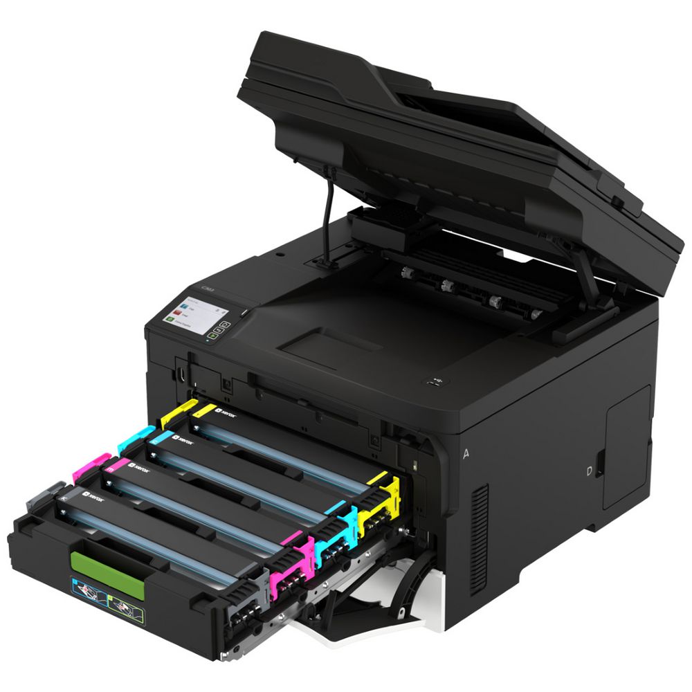 Xerox C303a A4 Colour Laser All-in-One Printer Duplex Scan WiFi Fax 30PPM [100S14995]