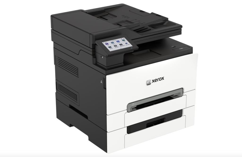 Xerox C245 Wireless A4 Colour Laser Multifunction Printer Duplex WiFi Ethernet [100S14966] 25PPM