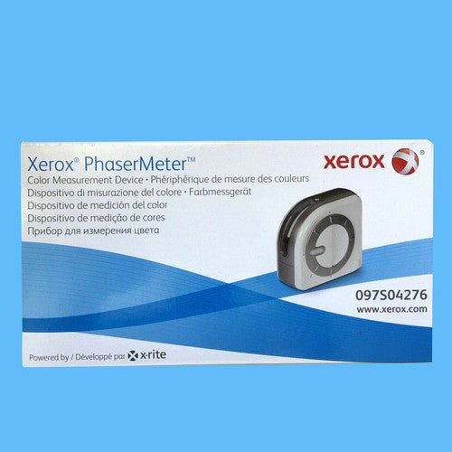 Xerox Phaser Match 5.0 Phasermeter Colour Measurement Device for Phaser 7800DN [097S04276]