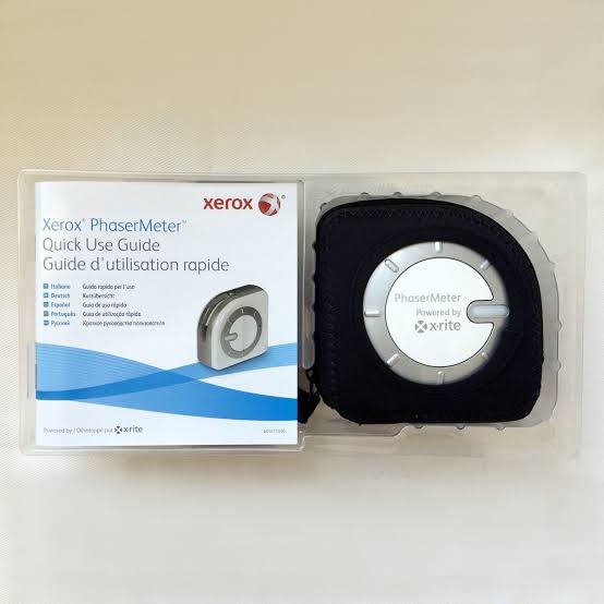 Xerox Phaser Match 5.0 Phasermeter Colour Measurement Device for Phaser 7800DN [097S04276]