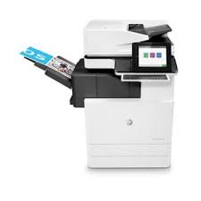 HP LaserJet MFP E72525dn/E72530dn A3 Mono Multifunction Laser Printer+Trays+Base 30PPM (Second Hand - Used) [Z8Z08A]