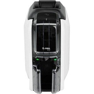 Zebra ZC100 Plastic ID Card Printer SINGLE SIDED USB/ETHERNET WINDOWS DRIVER [ZC11-0M0C000AU00]