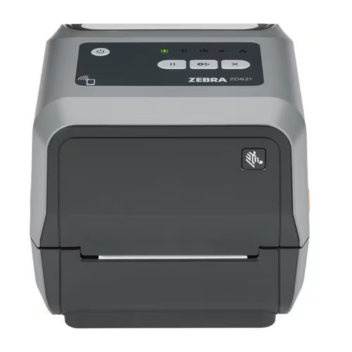 Zebra ZD621D Direct Thermal Label Printer 203dpi USB/Ethernet/Serial/Bluetooth [ZD6A042-D0PF00EZ]