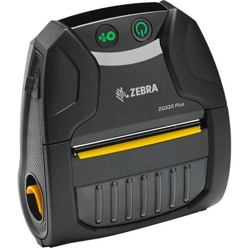 Zebra ZQ320D Direct Thermal Mobile Label Printer Plus Bluetooth Outdoor Use [ZQ32-AAE04TA-00]