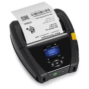 Zebra ZQ630D Direct Thermal Mobile Label Printer Plus BT Belt Clip [ZQ63-AAFAA04-00]