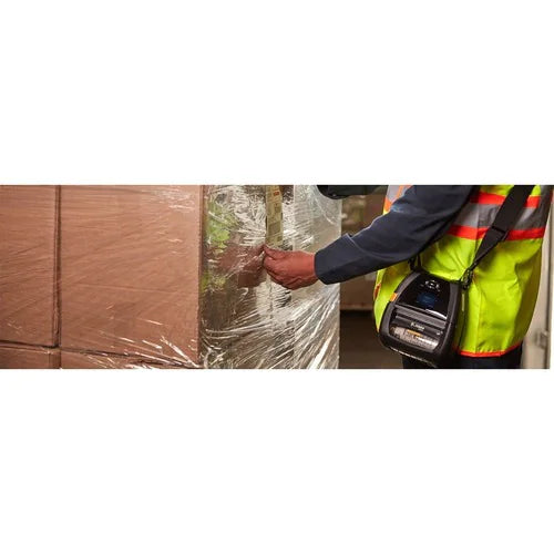 Zebra ZQ630D Direct Thermal Mobile Label Printer Plus BT Belt Clip [ZQ63-AAFAA04-00]