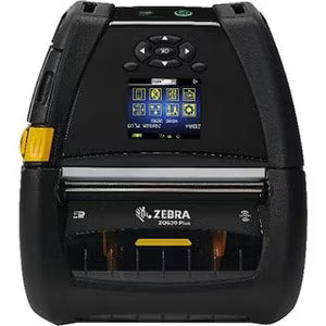 Zebra ZQ630D Direct Thermal Mobile Label Printer Plus BT Belt Clip [ZQ63-AAFAA04-00]