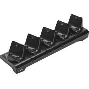 Zebra 5-Slot Printer Docking Cradle Zq300 Series Includes Power Supply And Uk Cord