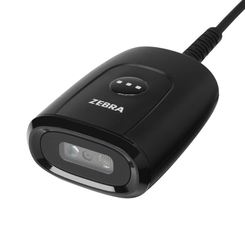Zebra DS5502-SR Fixed Mount 2D Barcode Scanner Black USB Kit [DS5502-SR4US70MAZW]