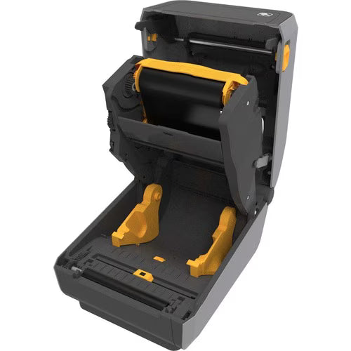 Zebra ZD421T Thermal Transfer Barcode Printer (74/300M) 203dpi USB+BlueTooth [ZD4A042-30PM00EZ]