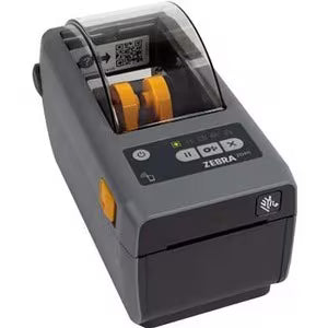 Zebra ZD411 Thermal Transfer Barcode Printer 74M 300dpi USB/Ethernet/BT[ZD4A023-T0PE00EZ]
