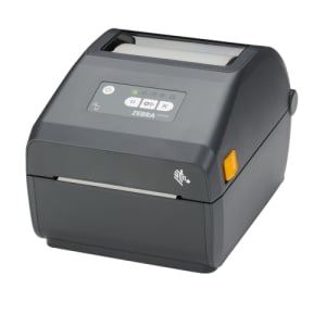 Zebra ZD421D Direct Thermal Printer 300dpi USB/BLUETOOTH [ZD4A043-D0PM00EZ]