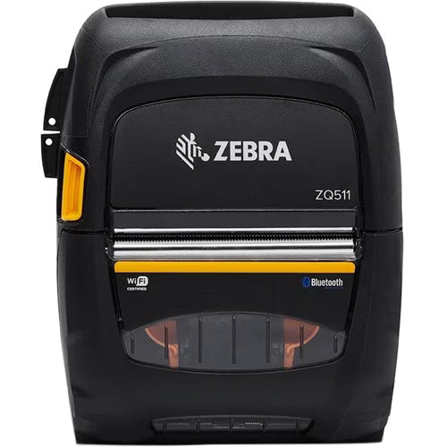 Zebra Direct Thermal Printer ZQ511 3.15IN/80MM ENGL/TRDL CH/KOREAN FONTS BLUETOOTH 4.1 STND BAThermal TransferERY APAC CERTS GROUP A ID/TW/KR/MY/AU/NZ/LK/IN [ZQ51-BAE000A-00]