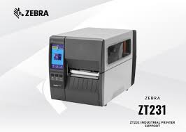 Zebra ZT231T 4-Inch Thermal Transfer Label Printer 300dpi USB/Serial/Ethernet/BT [ZT23143-T0P000FZ]