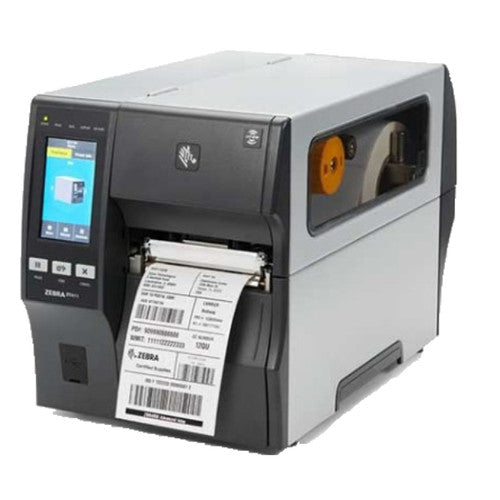 Zebra Zt411T Thermal Transfer Printer 4-In/600Dpi/Serial/Usb/Ethernet/Bluetooth [Zt41146-T2P0000Z]