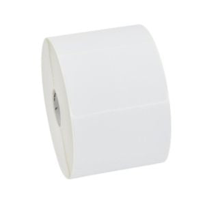 Zebra Z-Select 4000T 3x2" Thermal Transfer Label – 1370 Labels per Roll [P/N:10009529]