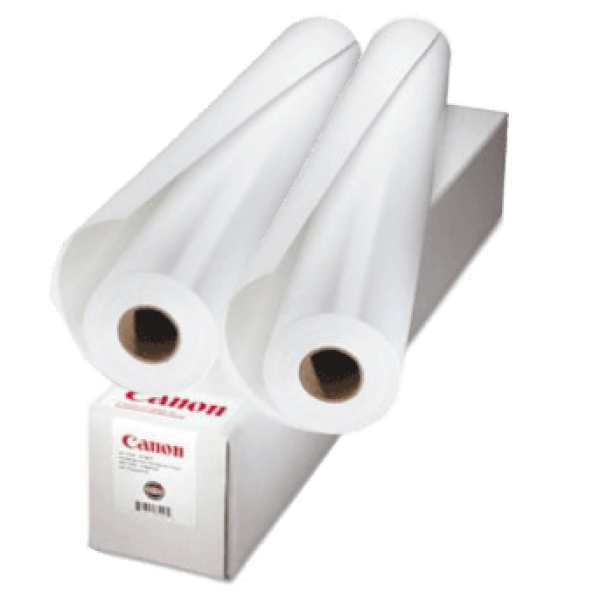 A0 CANON BOND PAPER 80GSM 841MM X 150M 2 ROLLS 3INCORE FOR 36-44IN TECHNICAL PRINTERS 9200080021